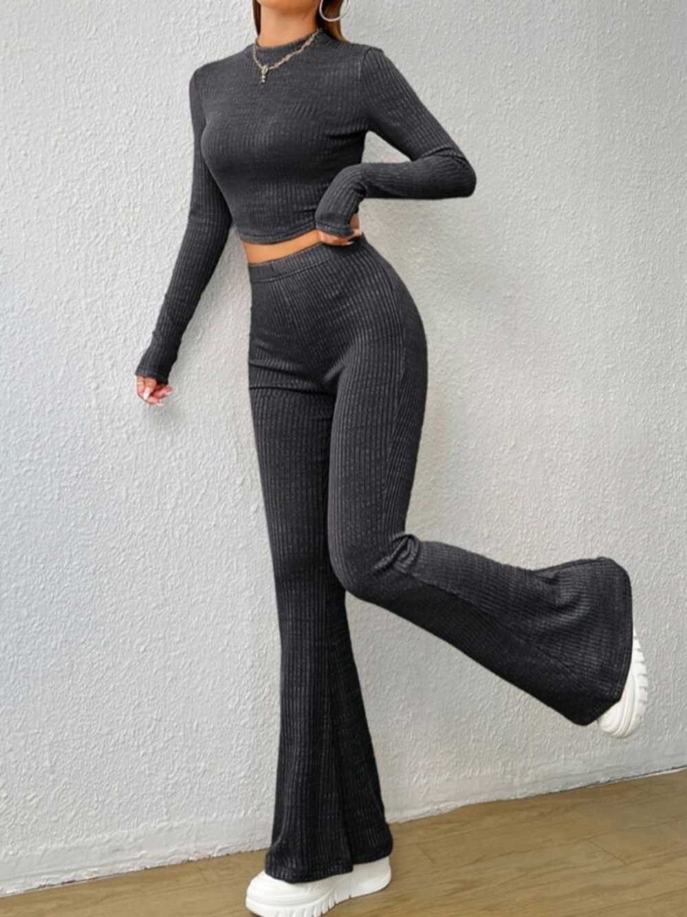 SHEIN Charcoal Set